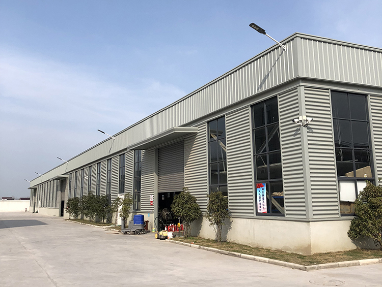 鋼結構廠(chǎng)房定制